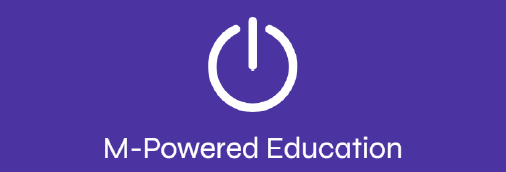 M-Powered Education Main Logo